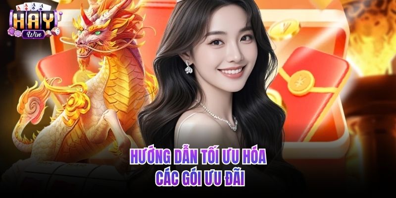 Hướng dẫn tối ưu hóa các gói ưu đãi