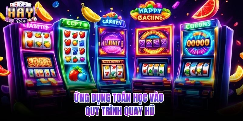 Ứng dụng toán học vào quy trình quay hũ
