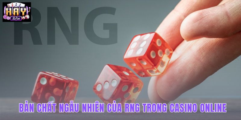 Bản chất RNG qua nguồn tạo và chuỗi đầu ra