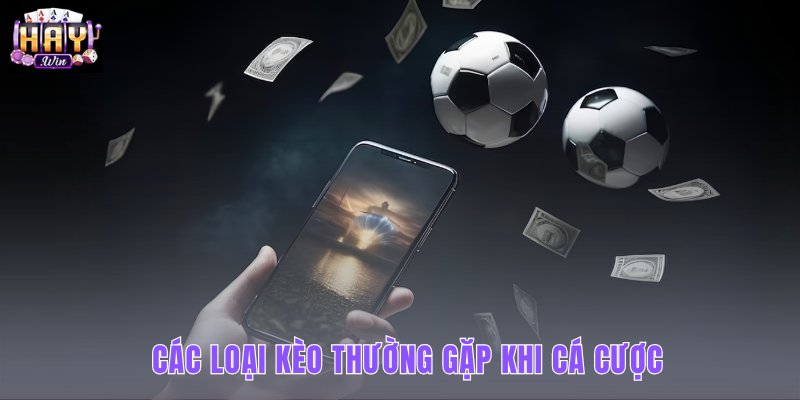 Kèo chấp Tài Xỉu và 1X2 trong bóng đá