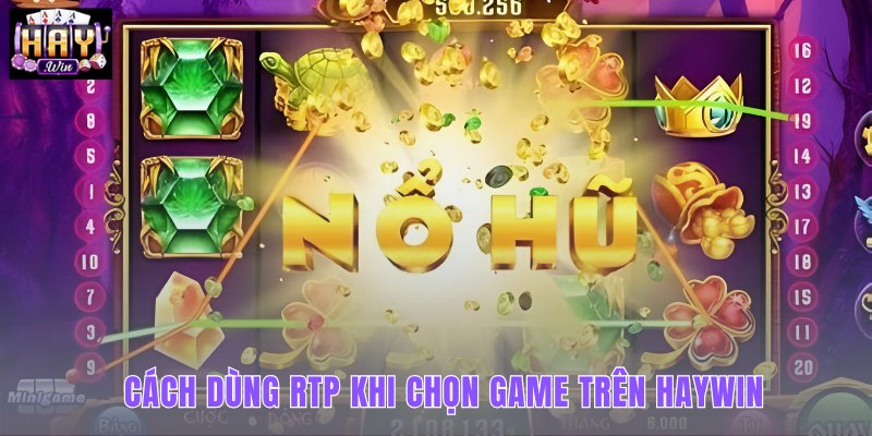 RTP cùng độ biến động và nhịp game thực tế