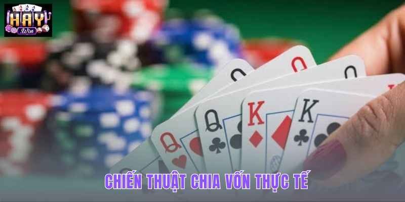 Tỷ lệ cược nhỏ cho từng lượt bankroll