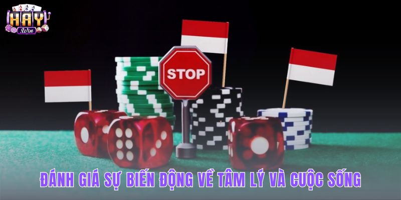 Cảm xúc biến động và động cơ tiếp tục thiếu tỉnh táo