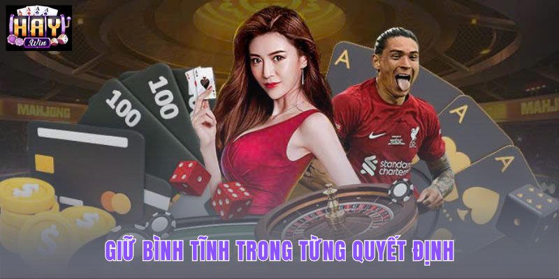 Khoảng dừng tỉnh táo giữa chuỗi kết quả biến động