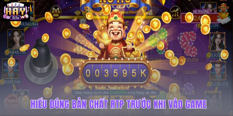 RTP và kỳ vọng hoàn trả theo xu hướng dài hạn