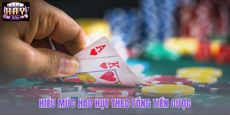 House Edge ảnh hưởng đến tỷ lệ thắng thế nào khi một khoản vốn