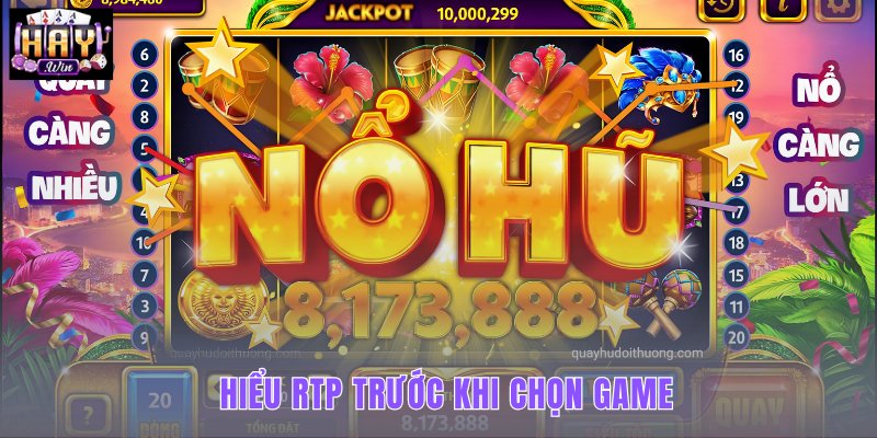 RTP dài hạn và ngưỡng so sánh trò chơi