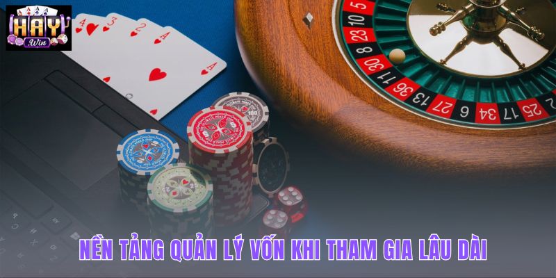 Ranh giới quỹ chơi và điểm dừng trước mỗi phiên
