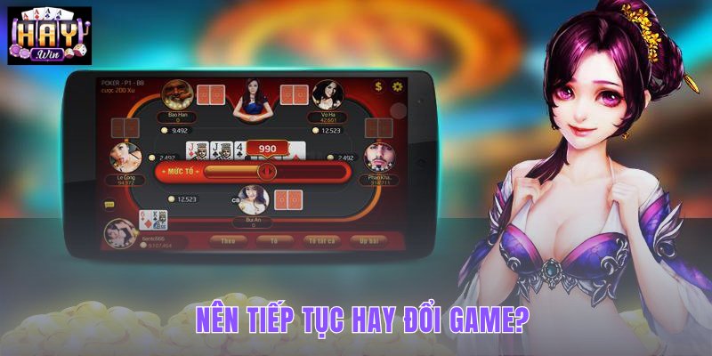 Khung so sánh giữa trò quen và lựa chọn mới