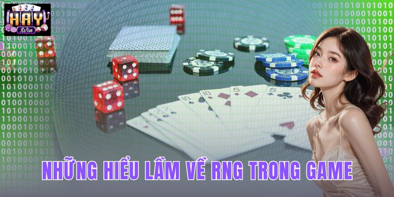 Những Hiểu Lầm Về RNG Trong Game