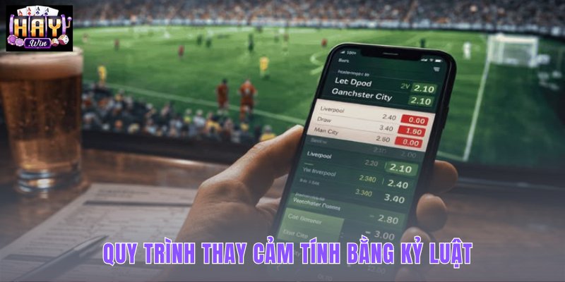 Khung kỷ luật với unit và giới hạn dừng rõ ràng