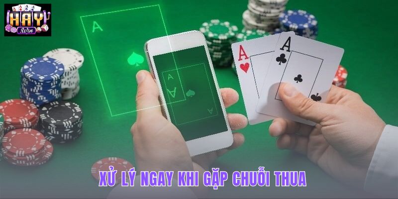 Nhịp dừng kịp thời trước áp lực gỡ nhanh