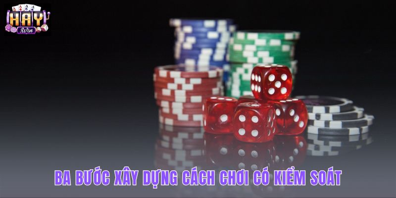 Chiến lược chơi an toàn dành cho người mới qua ba bước dễ áp dụng