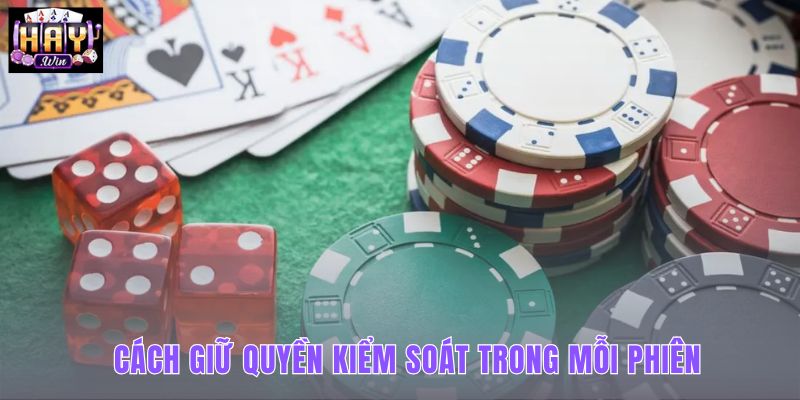 Các lỗi khiến người chơi mất kiểm soát ngân sách có thể giảm