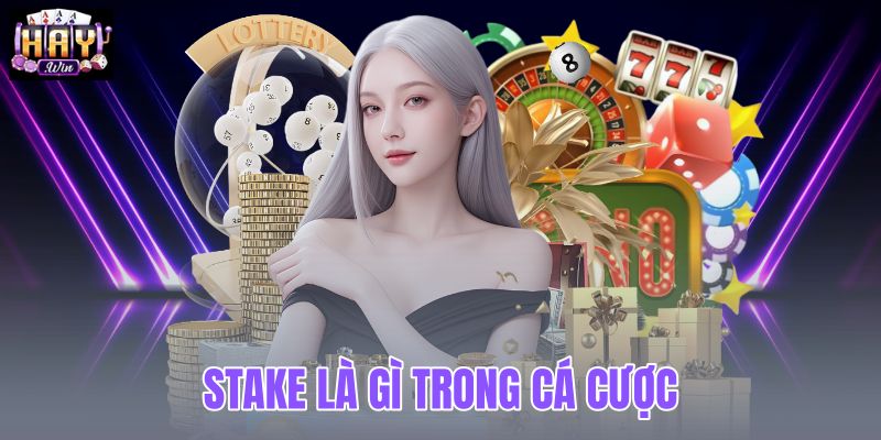 Stake là gì trong cá cược