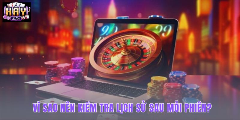 Dữ liệu phiên chơi giúp đánh giá ngân sách và thói quen rõ hơn